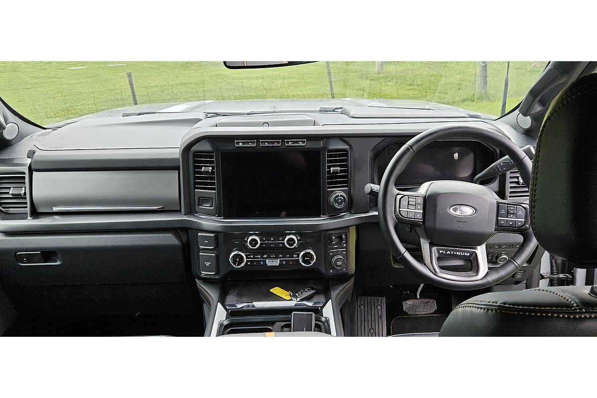 2024 Ford F350 Platinum 4X4