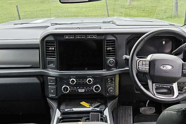 2024 Ford F350 Platinum 4X4