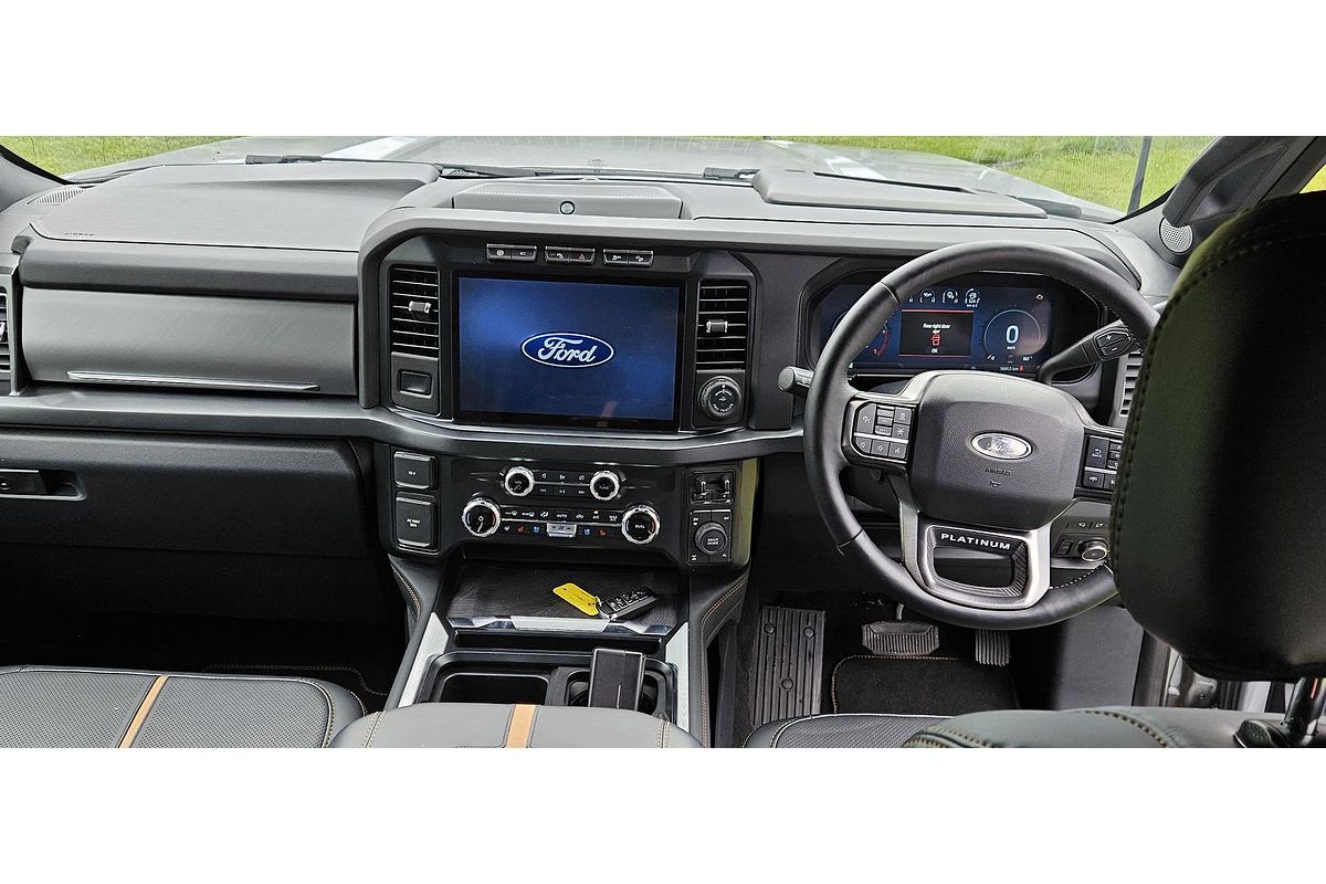 2024 Ford F350 Platinum 4X4