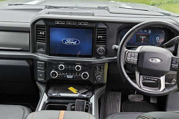 2024 Ford F350 Platinum 4X4