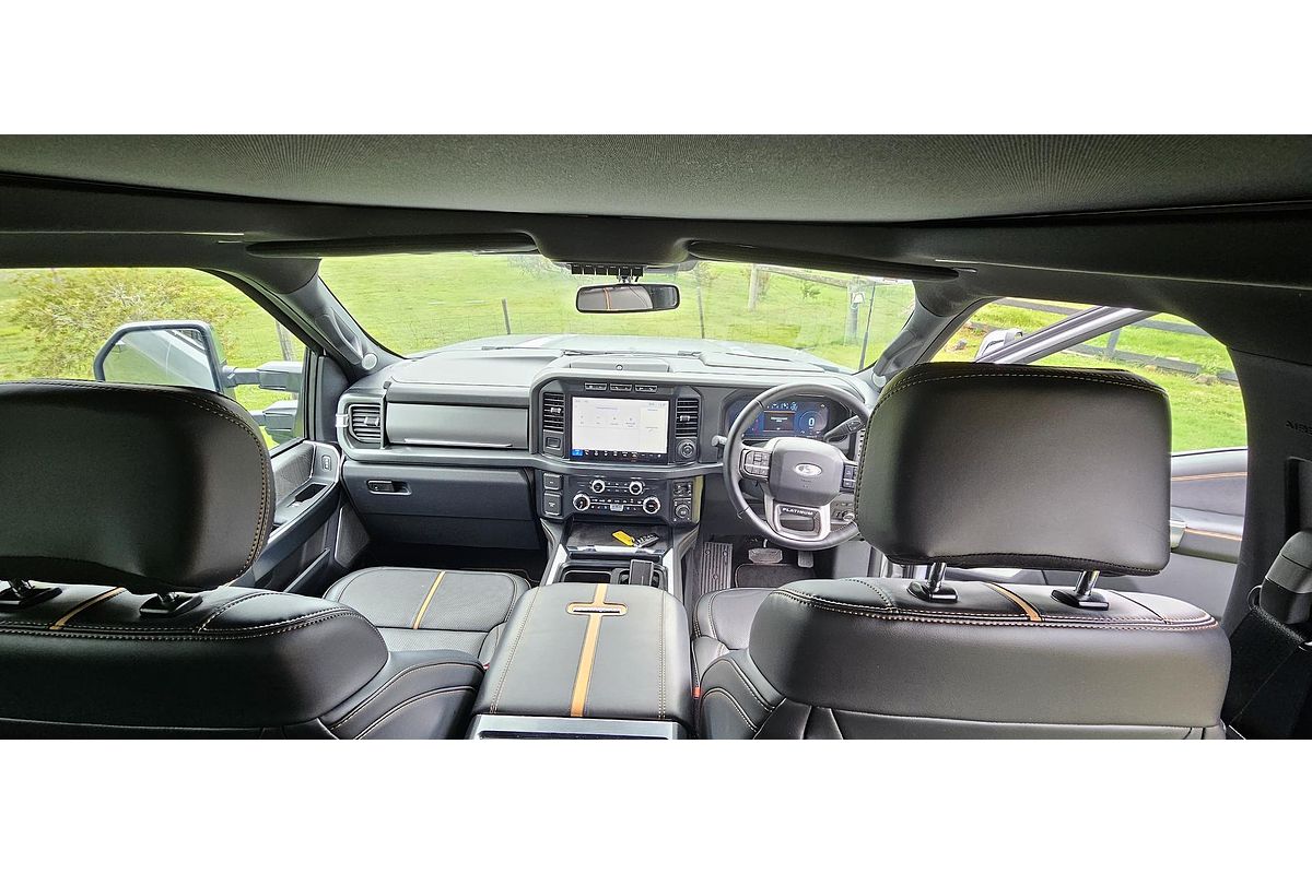2024 Ford F350 Platinum 4X4
