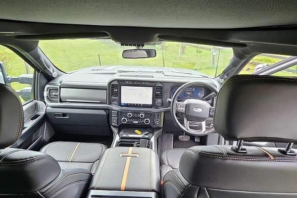 2024 Ford F350 Platinum 4X4