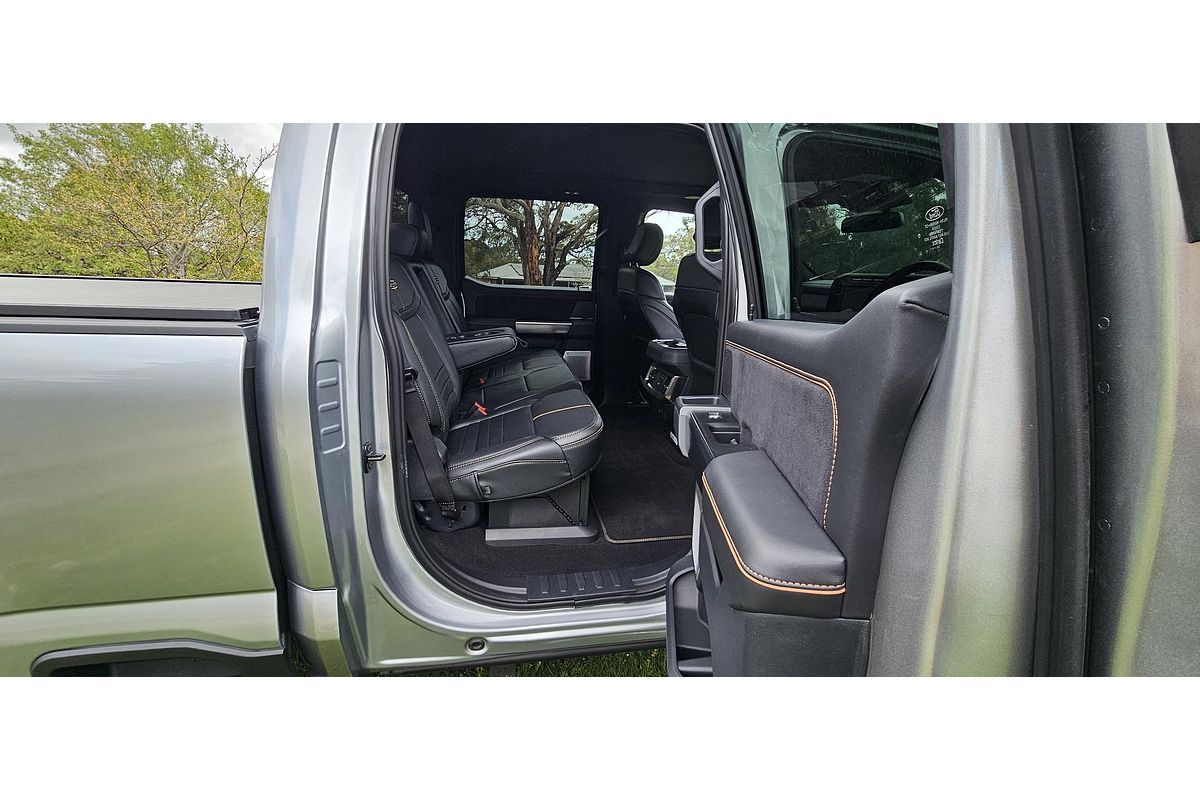 2024 Ford F350 Platinum 4X4