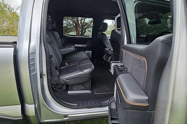 2024 Ford F350 Platinum 4X4