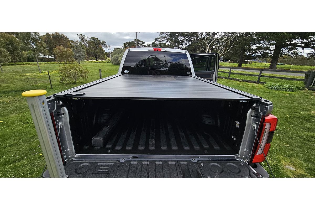 2024 Ford F350 Platinum 4X4