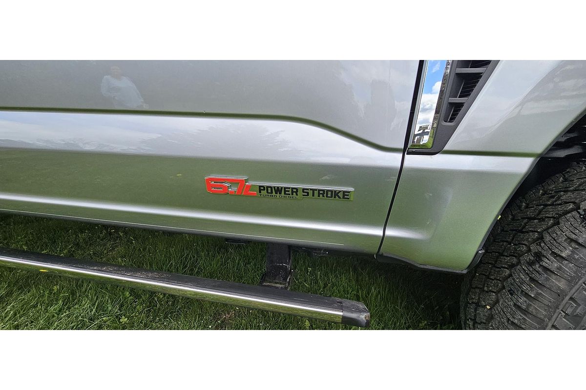 2024 Ford F350 Platinum 4X4