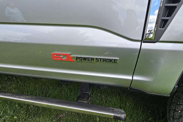 2024 Ford F350 Platinum 4X4