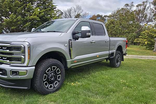 2024 Ford F350 Platinum 4X4