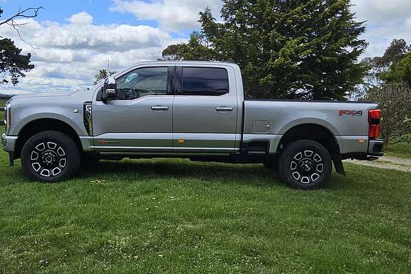 2024 Ford F350 Platinum 4X4