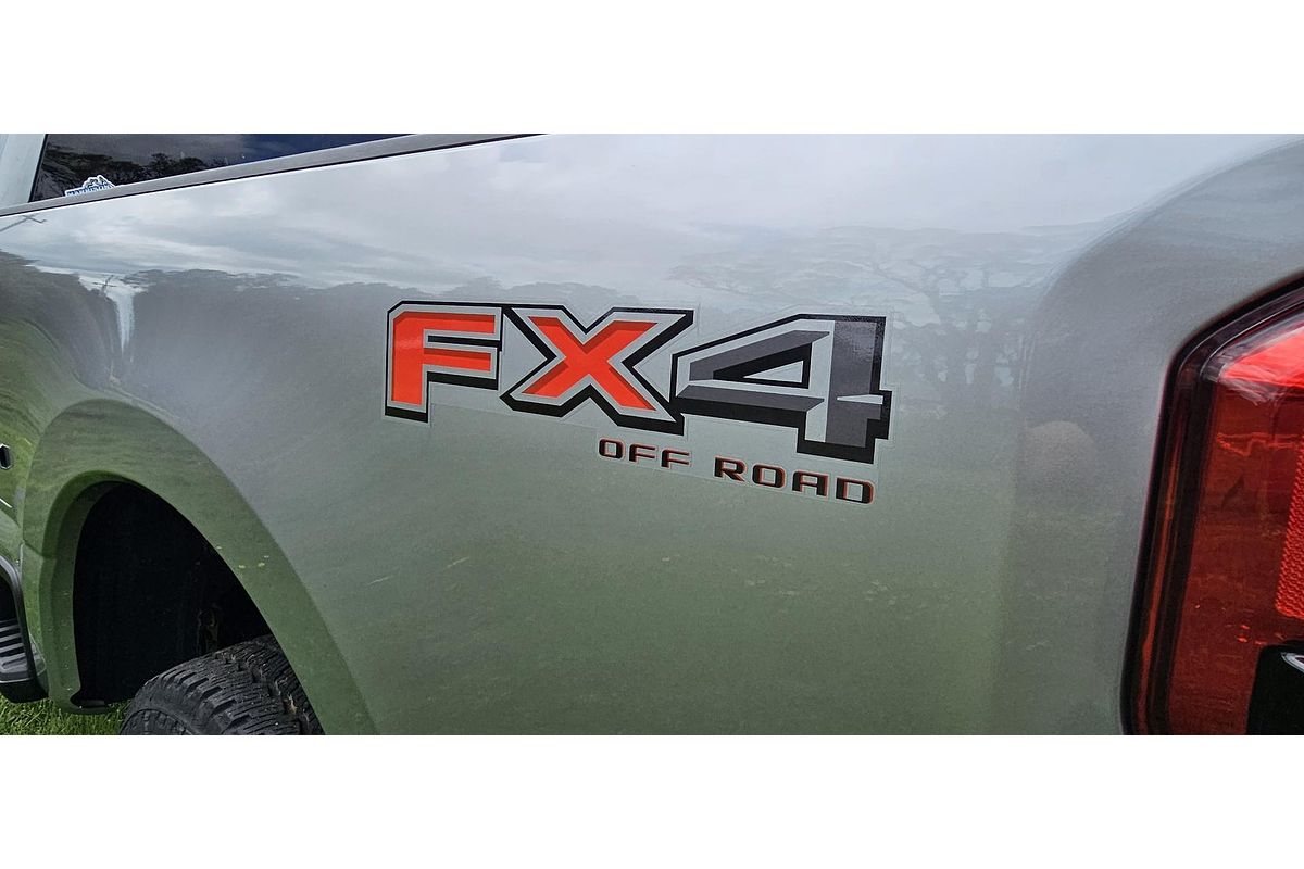 2024 Ford F350 Platinum 4X4