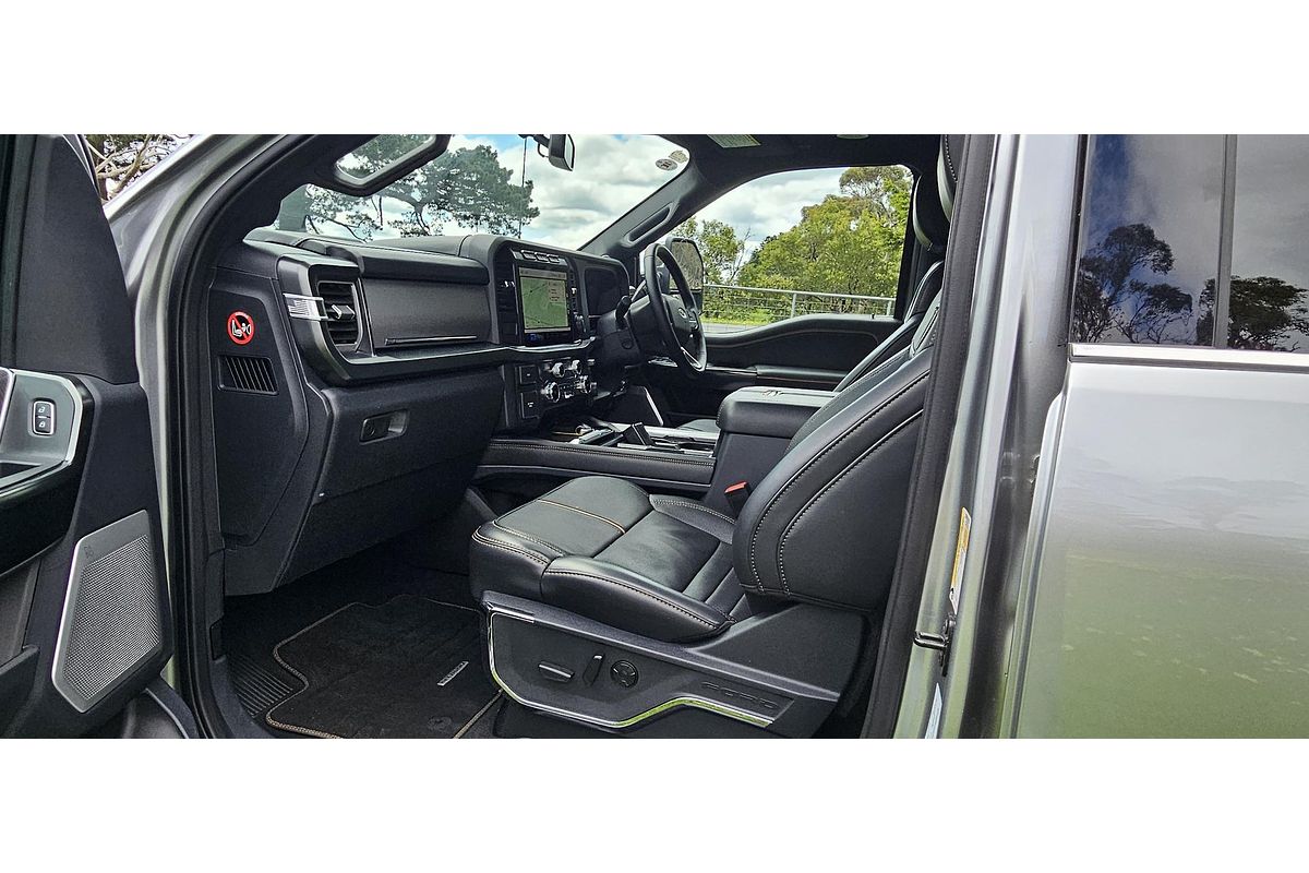 2024 Ford F350 Platinum 4X4
