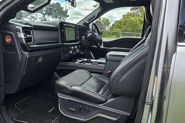 2024 Ford F350 Platinum 4X4
