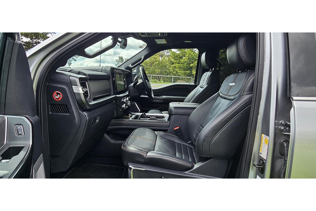 2024 Ford F350 Platinum 4X4