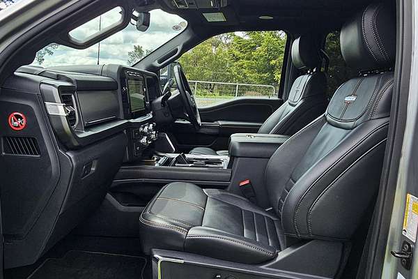 2024 Ford F350 Platinum 4X4