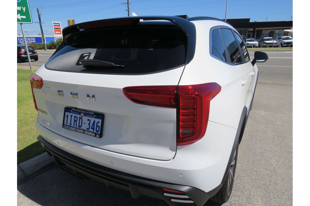 2025 GWM Haval Jolion Lux A01