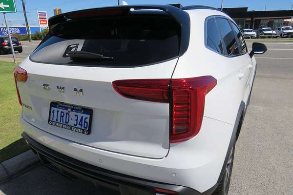 2025 GWM Haval Jolion Lux A01