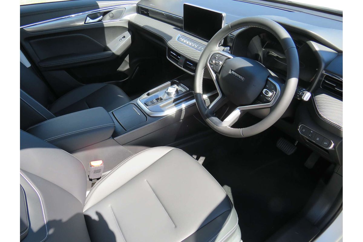 2025 GWM Haval Jolion Lux A01