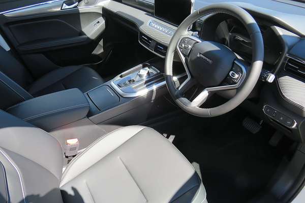 2025 GWM Haval Jolion Lux A01