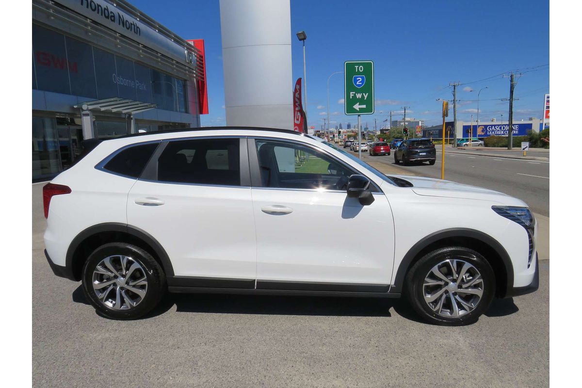 2025 GWM Haval Jolion Lux A01