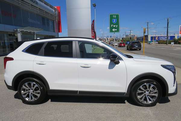 2025 GWM Haval Jolion Lux A01