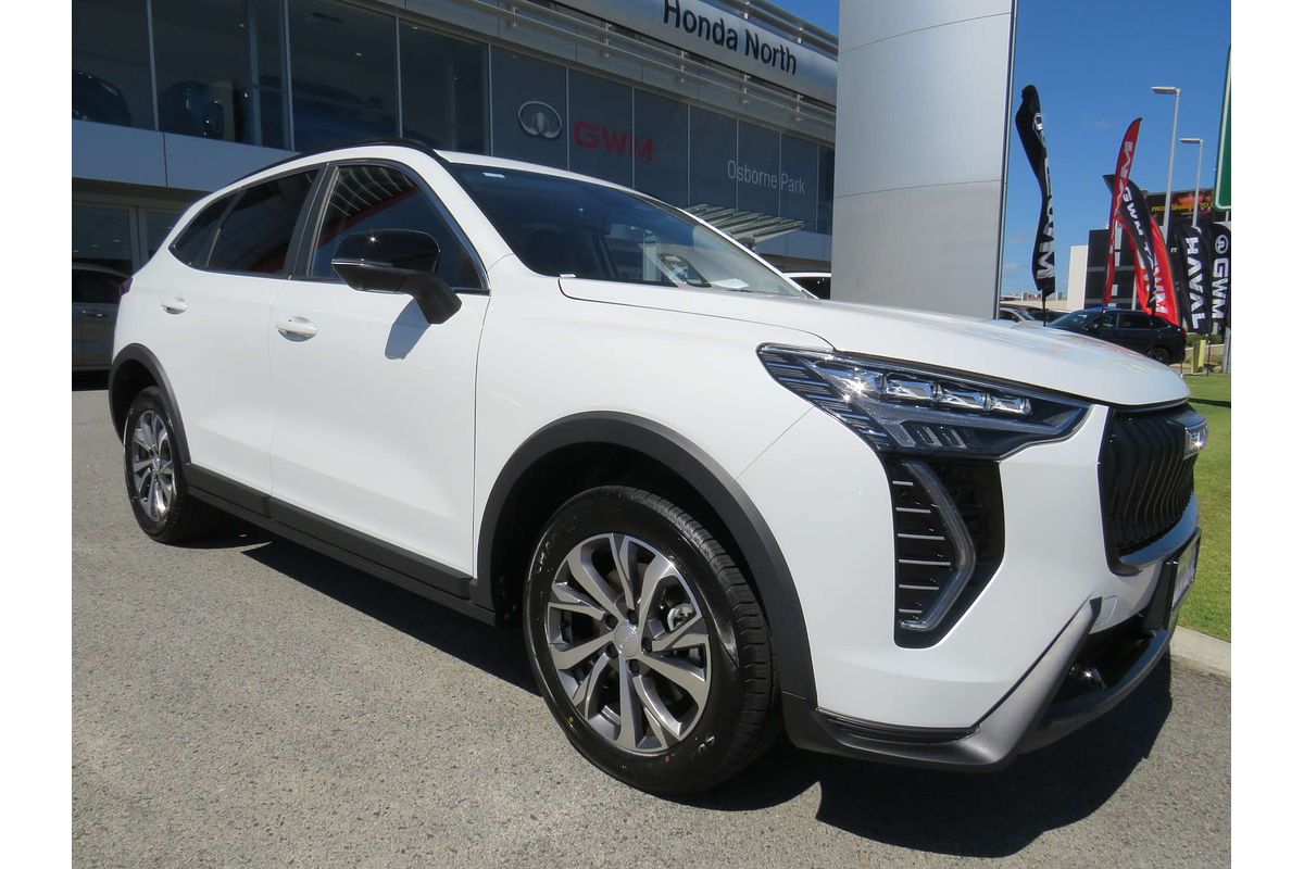 2025 GWM Haval Jolion Lux A01