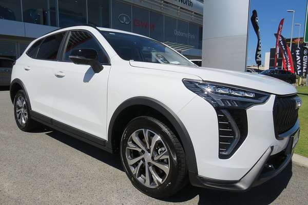 2025 GWM Haval Jolion Lux A01
