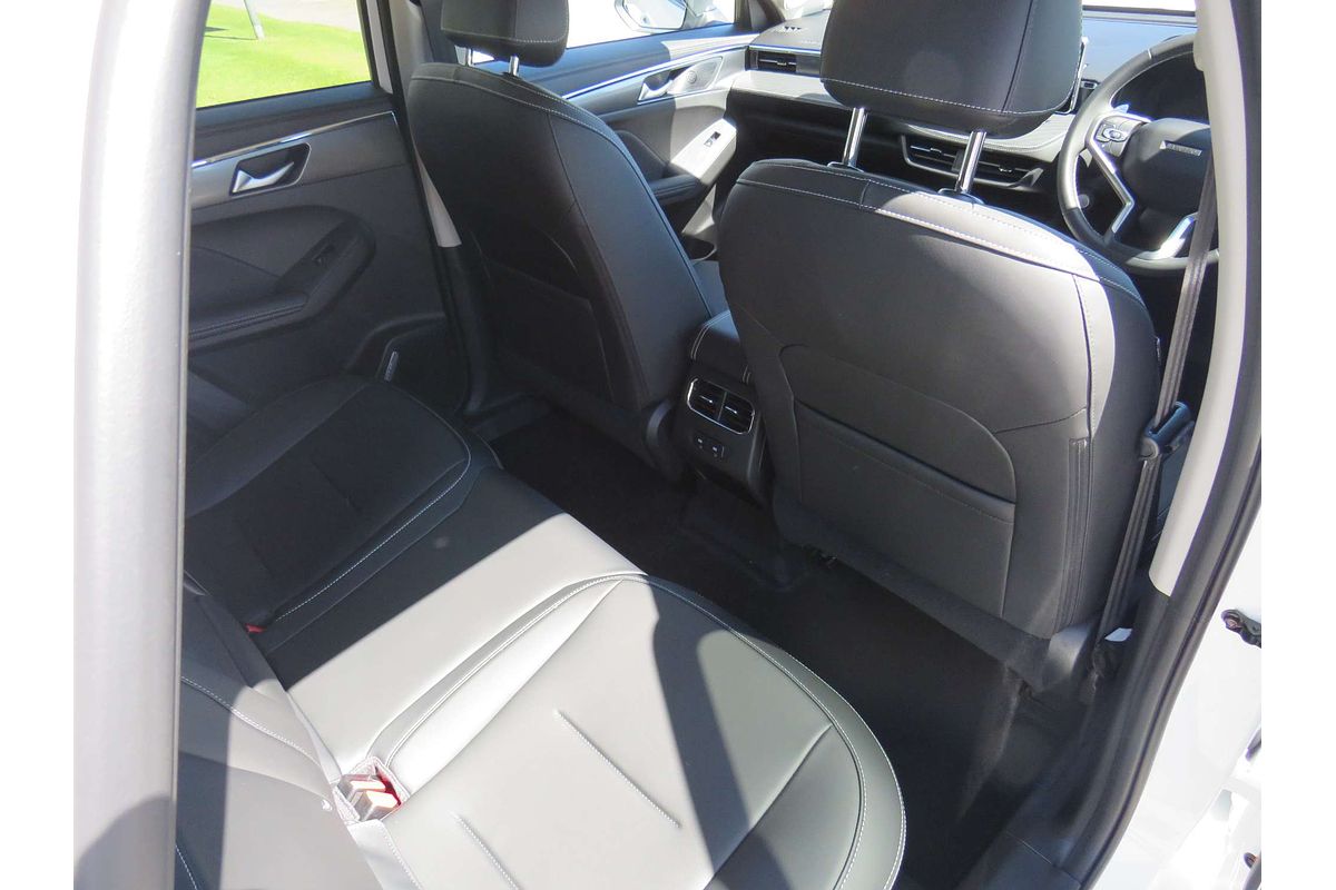 2025 GWM Haval Jolion Lux A01