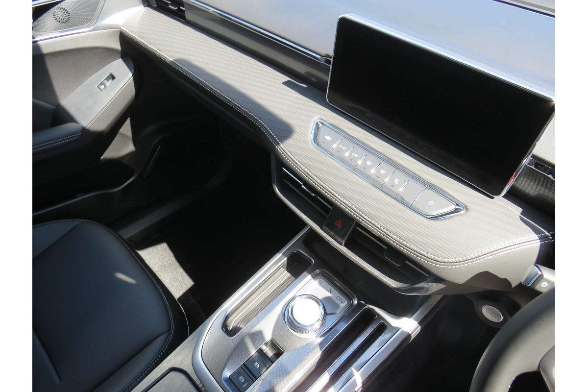 2025 GWM Haval Jolion Lux A01