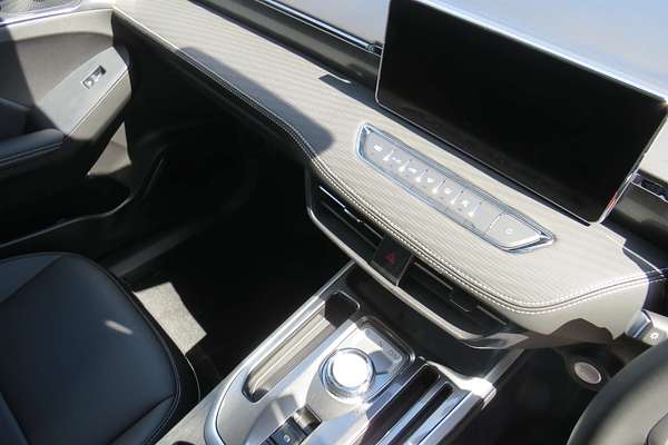 2025 GWM Haval Jolion Lux A01