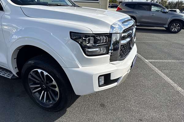 2024 GWM Cannon Alpha Ultra P05 4X4