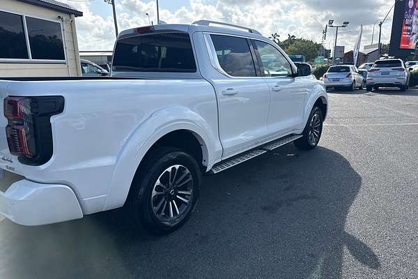 2024 GWM Cannon Alpha Ultra P05 4X4