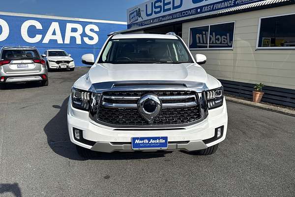 2024 GWM Cannon Alpha Ultra P05 4X4