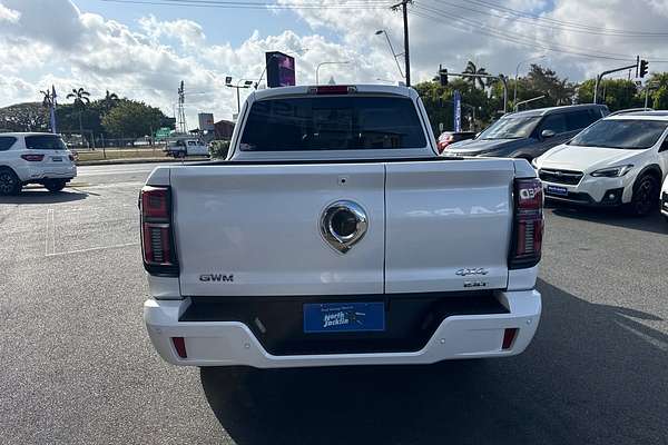 2024 GWM Cannon Alpha Ultra P05 4X4