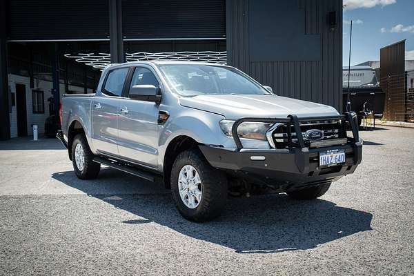 2020 Ford Ranger XLS PX MkIII 4X4 3.2L