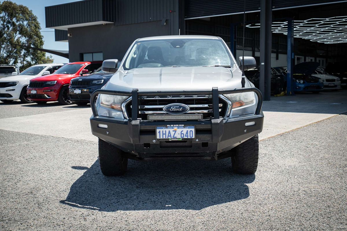 2020 Ford Ranger XLS PX MkIII 4X4 3.2L