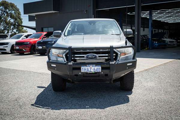 2020 Ford Ranger XLS PX MkIII 4X4 3.2L