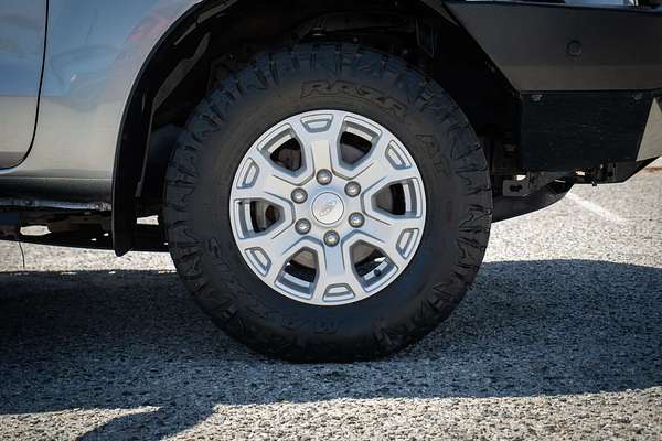 2020 Ford Ranger XLS PX MkIII 4X4 3.2L