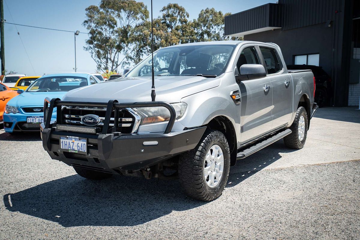2020 Ford Ranger XLS PX MkIII 4X4 3.2L