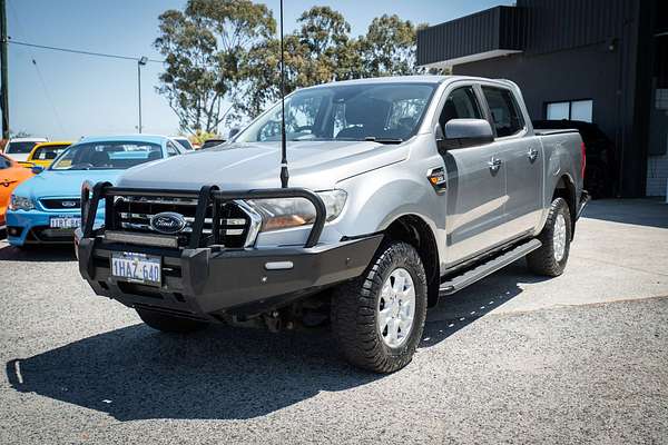 2020 Ford Ranger XLS PX MkIII 4X4 3.2L