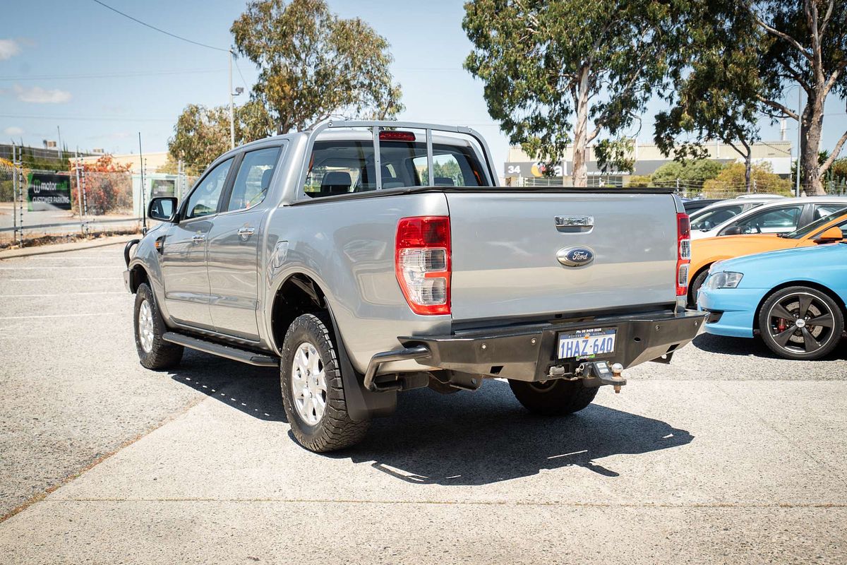 2020 Ford Ranger XLS PX MkIII 4X4 3.2L