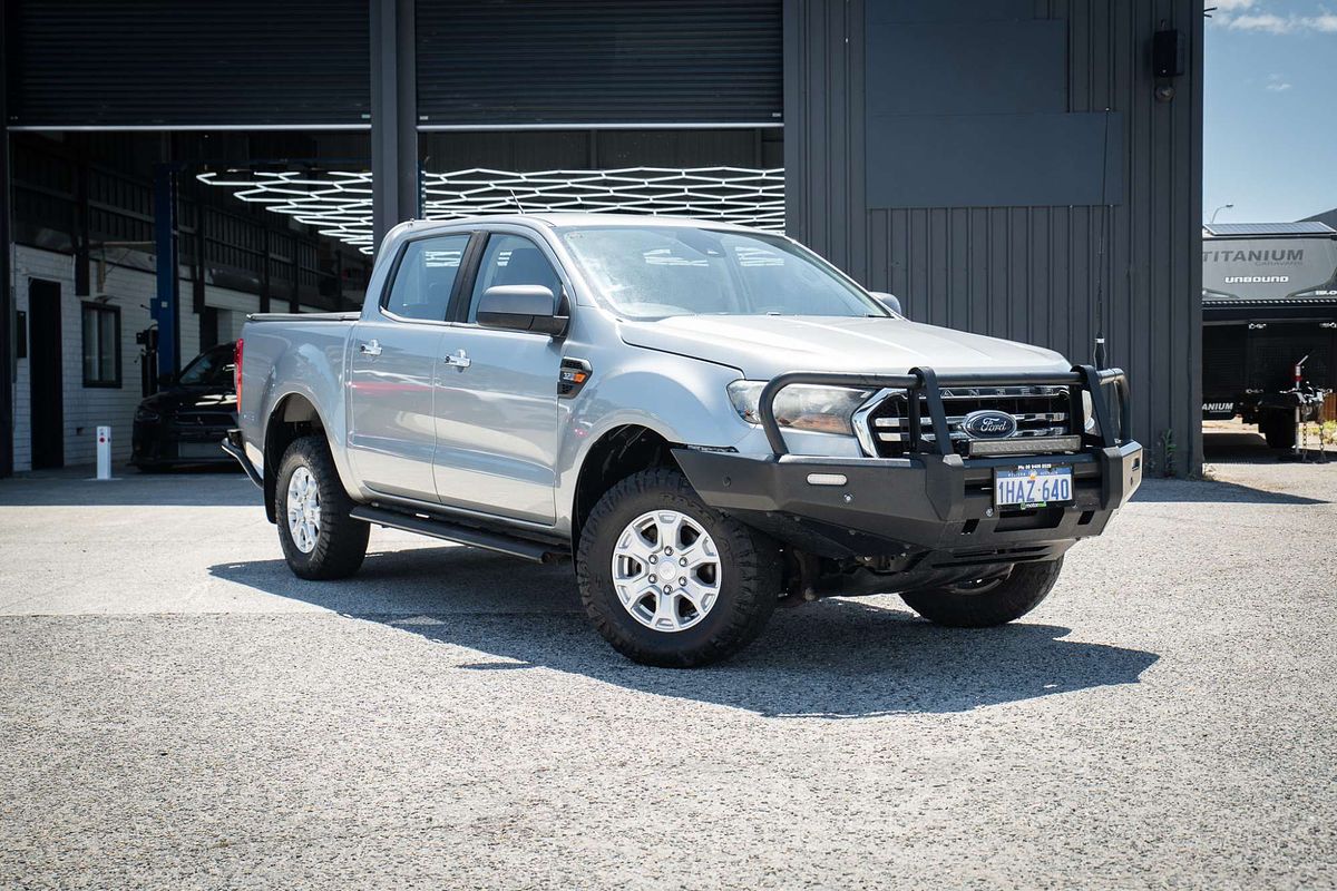 2020 Ford Ranger XLS PX MkIII 4X4 3.2L