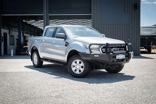 2020 Ford Ranger XLS PX MkIII 4X4 3.2L