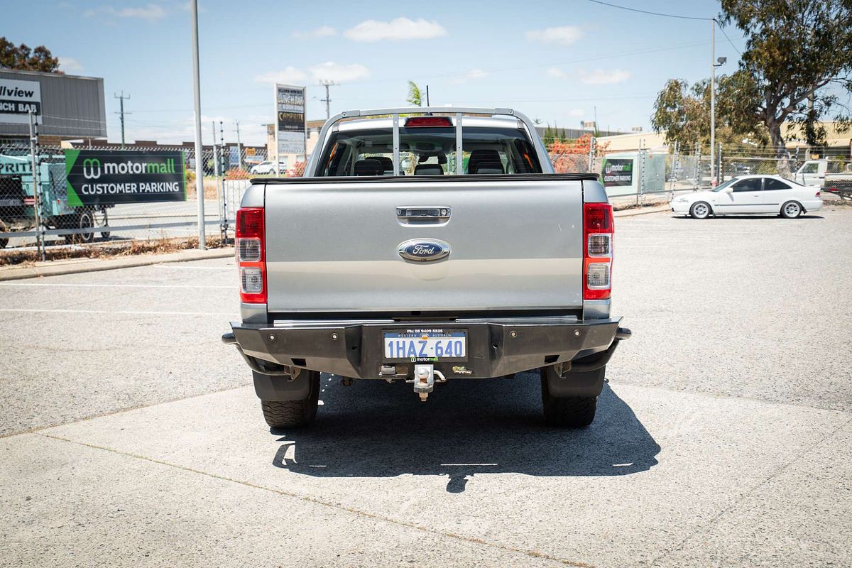 2020 Ford Ranger XLS PX MkIII 4X4 3.2L