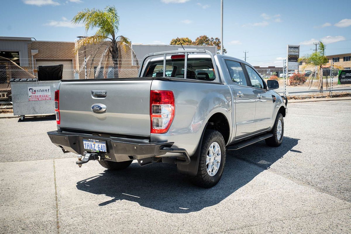2020 Ford Ranger XLS PX MkIII 4X4 3.2L