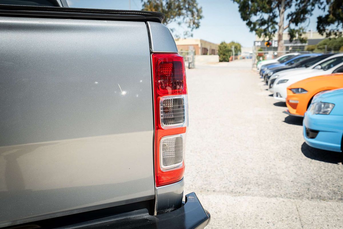 2020 Ford Ranger XLS PX MkIII 4X4 3.2L