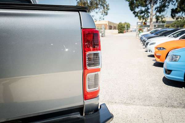 2020 Ford Ranger XLS PX MkIII 4X4 3.2L