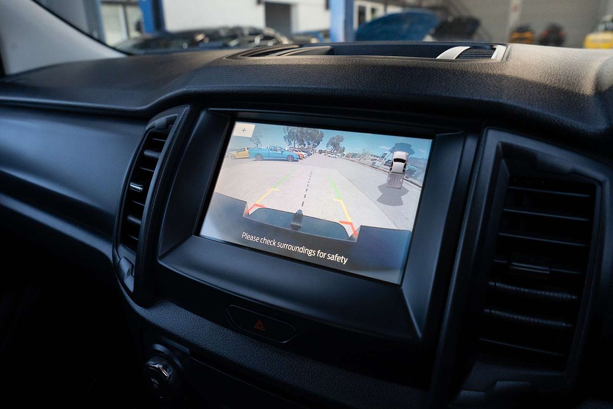 2020 Ford Ranger XLS PX MkIII 4X4 3.2L