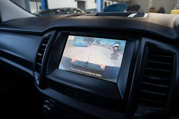 2020 Ford Ranger XLS PX MkIII 4X4 3.2L