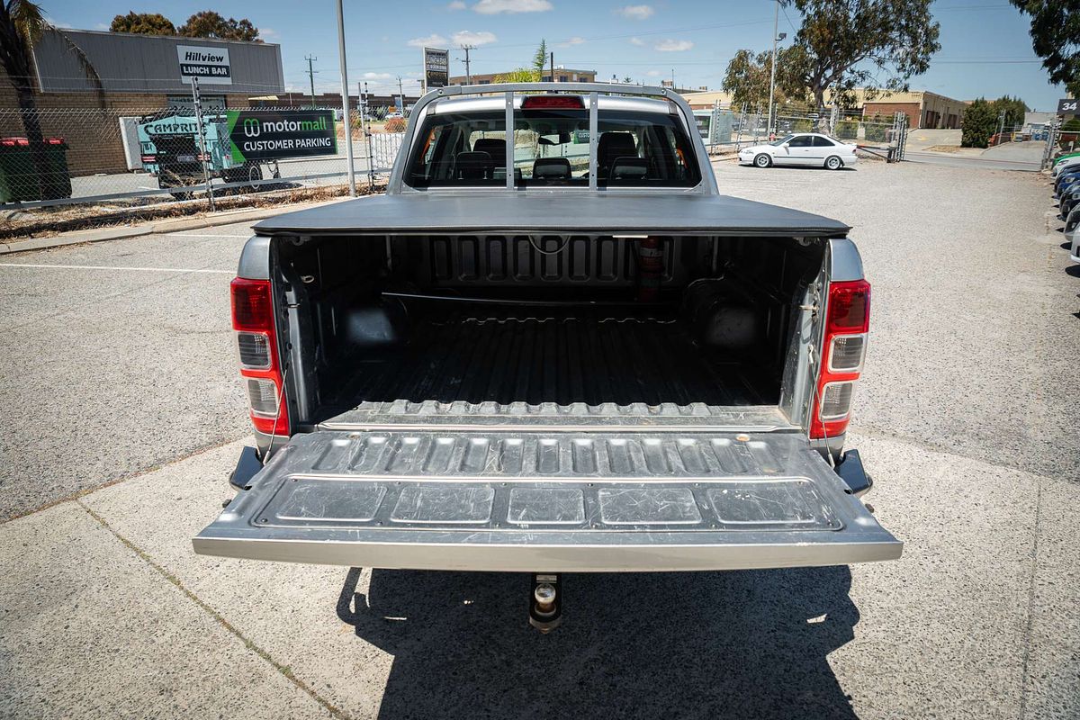 2020 Ford Ranger XLS PX MkIII 4X4 3.2L