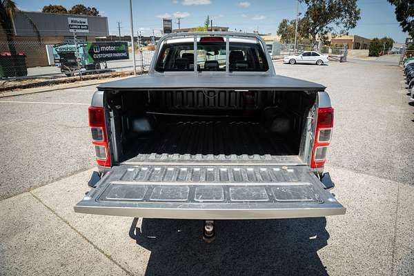 2020 Ford Ranger XLS PX MkIII 4X4 3.2L